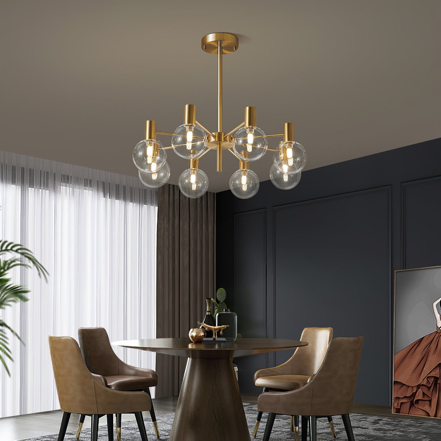 Selva Pendant light Chandelier