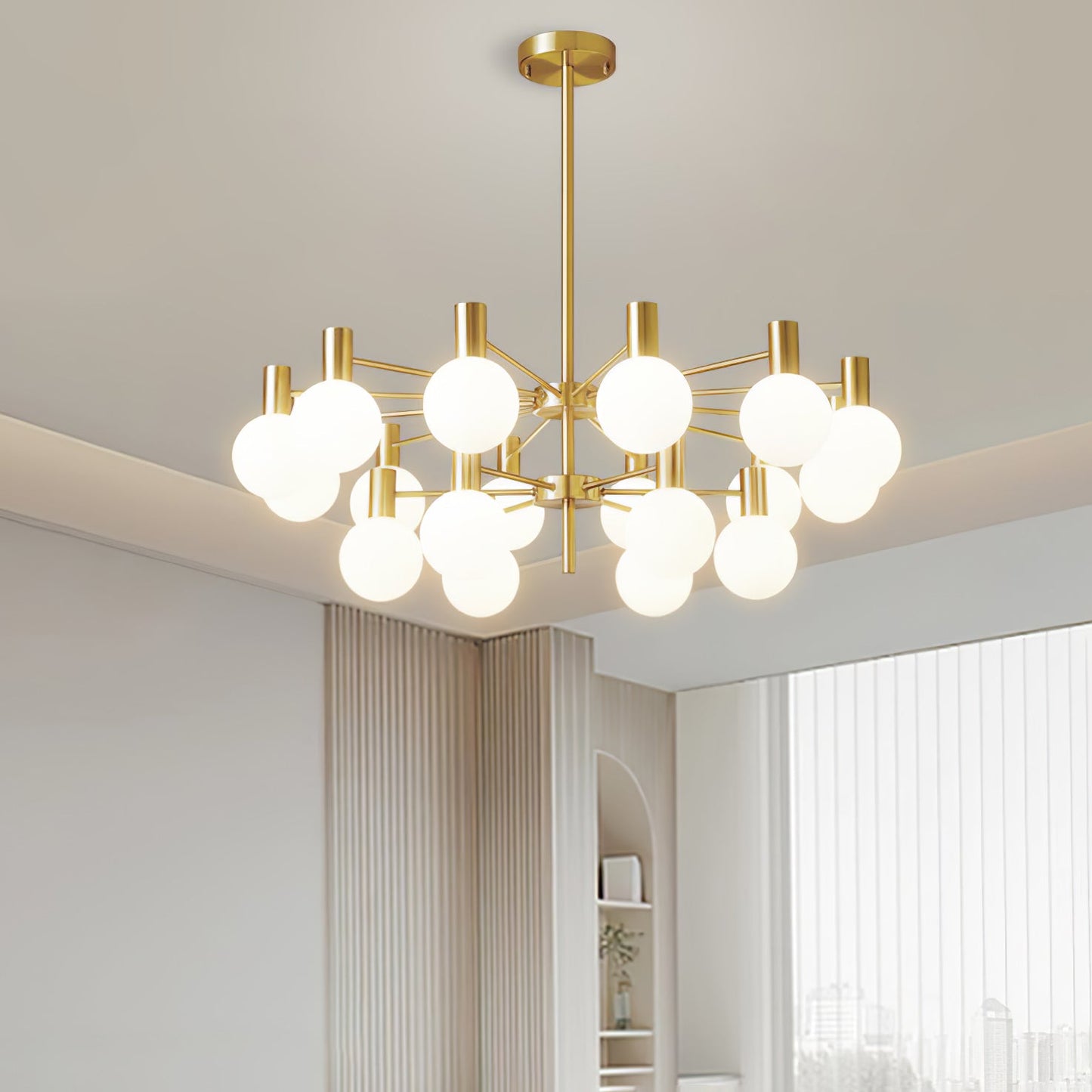 Selva Pendant light Chandelier