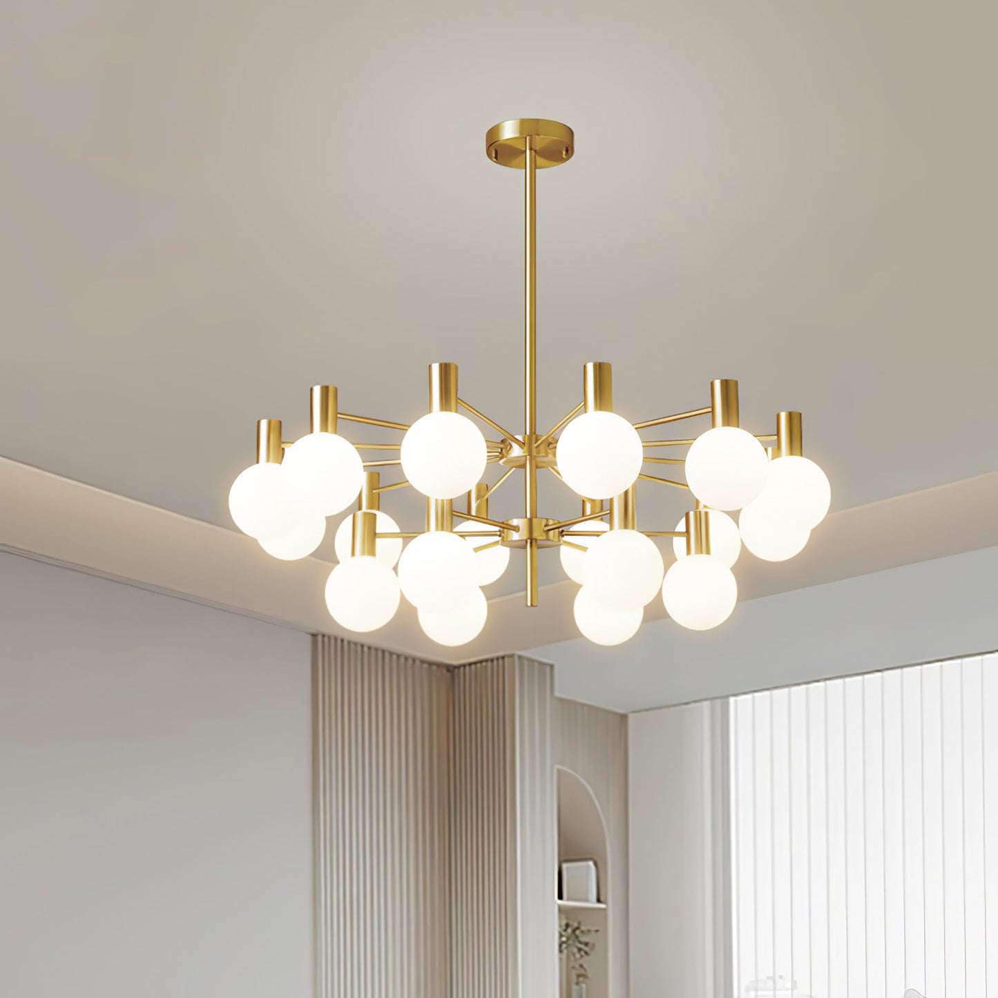 Selva Pendant light Chandelier