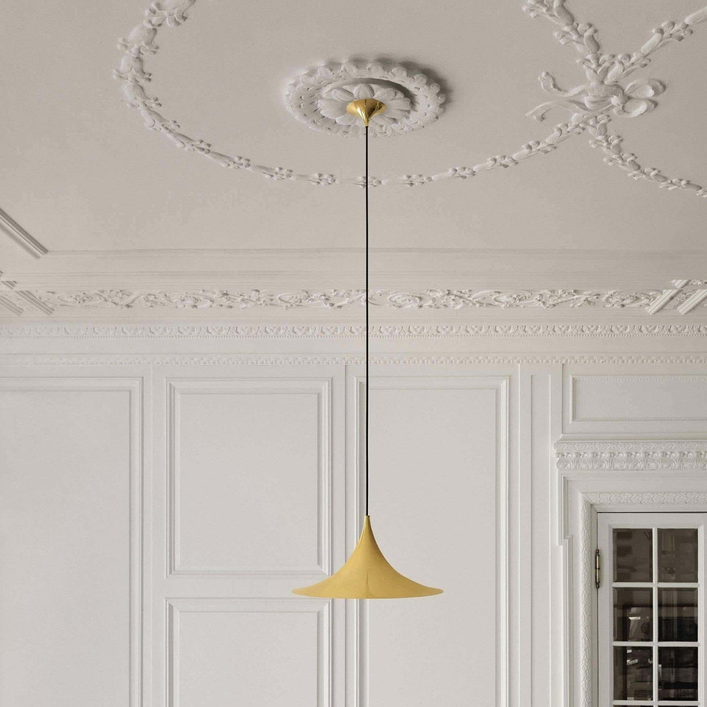 Semi Ceiling light fitting Pendant Light