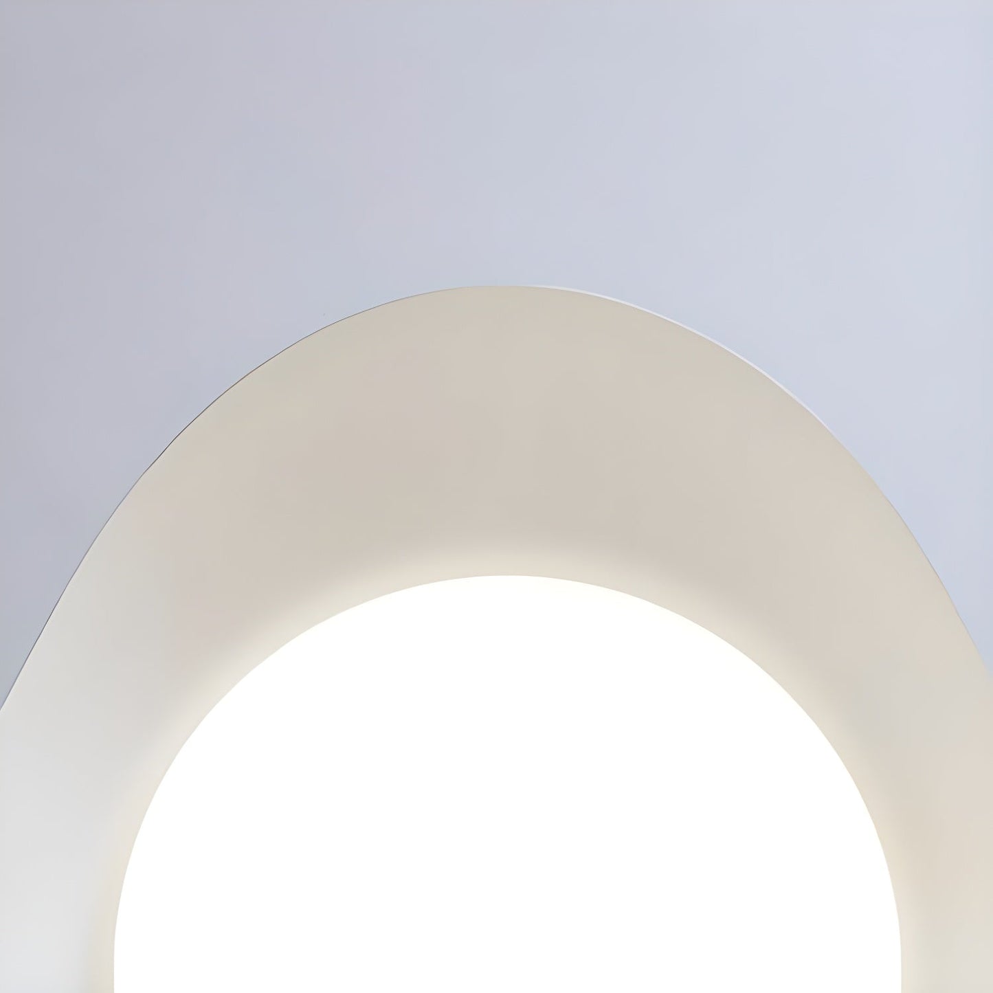 Serene Wave Overhead fixture Ceiling Light