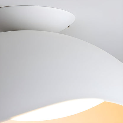 Serene Wave Overhead fixture Ceiling Light