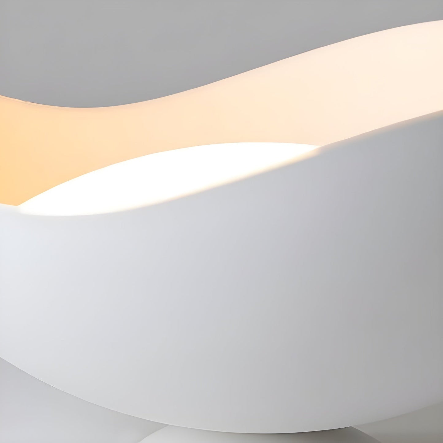 Serene Wave Overhead fixture Ceiling Light