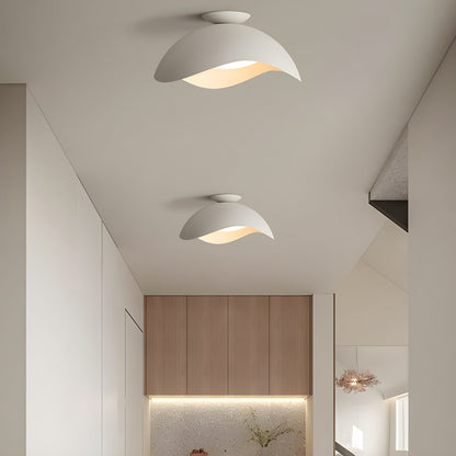 Serene Wave Overhead fixture Ceiling Light