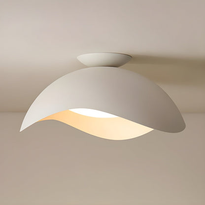 Serene Wave Overhead fixture Ceiling Light