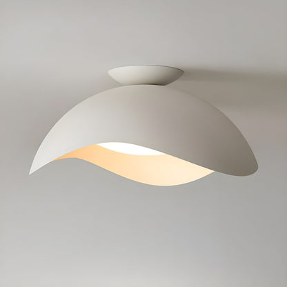 Serene Wave Overhead fixture Ceiling Light