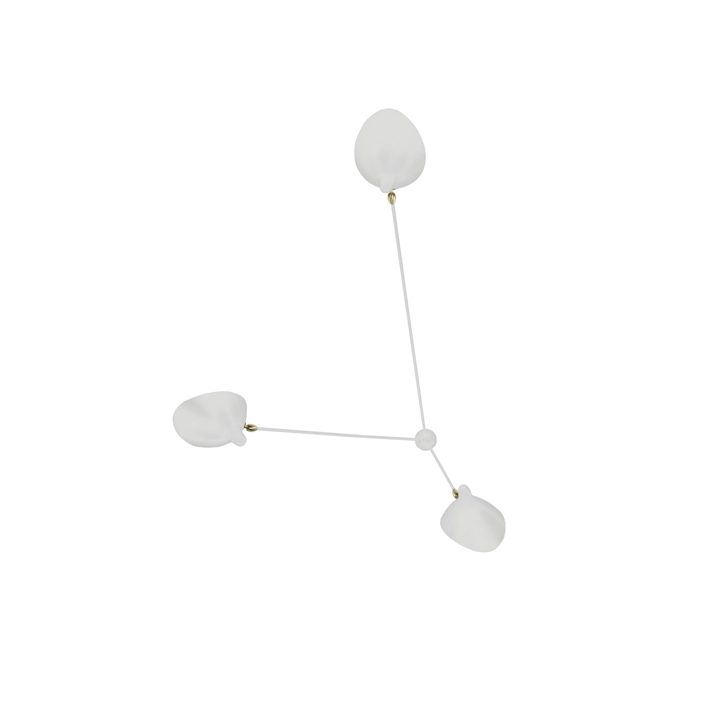 Serge Mouille Ceiling fixture Ceiling Lamp B