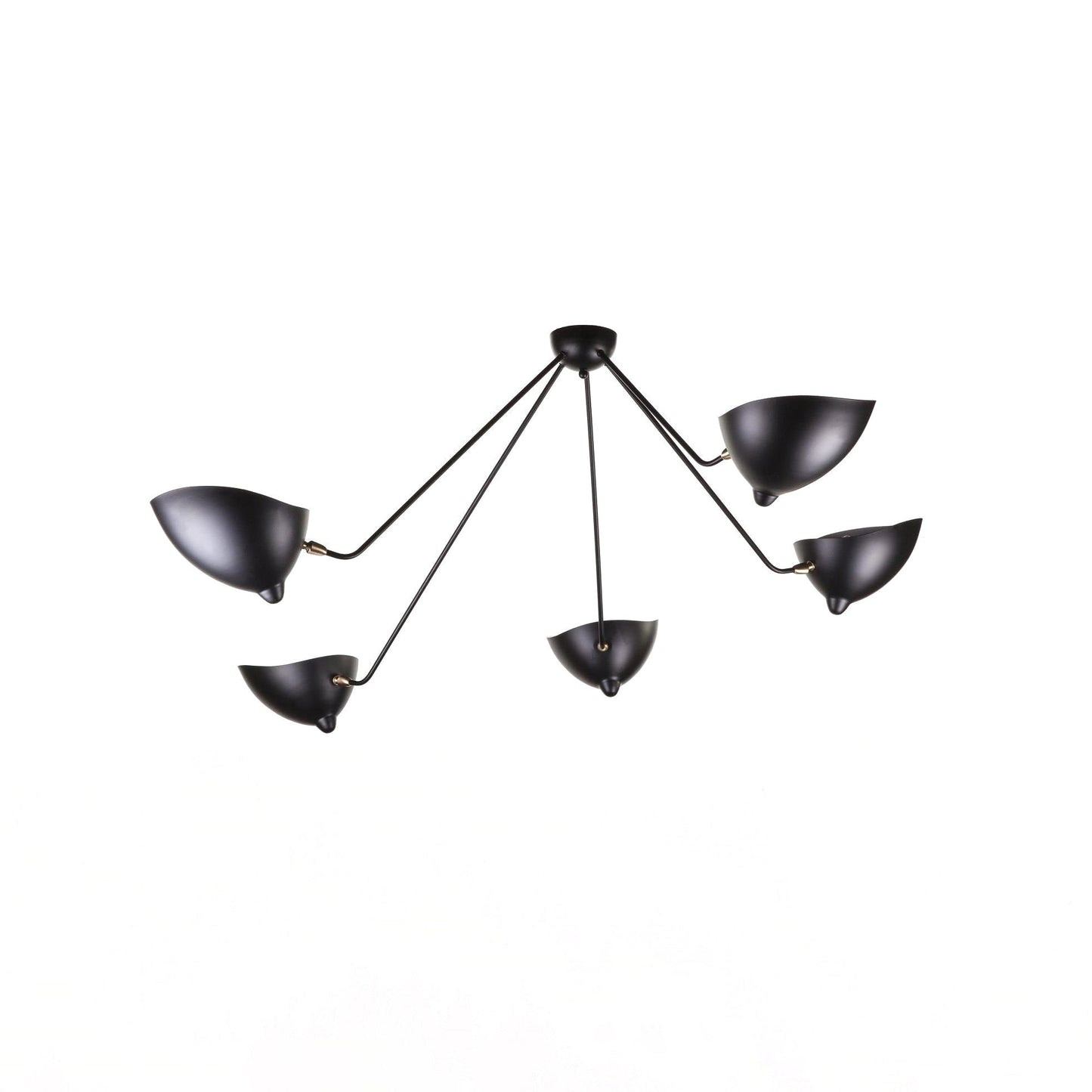 Serge Mouille Ceiling fixture Ceiling Lamp B