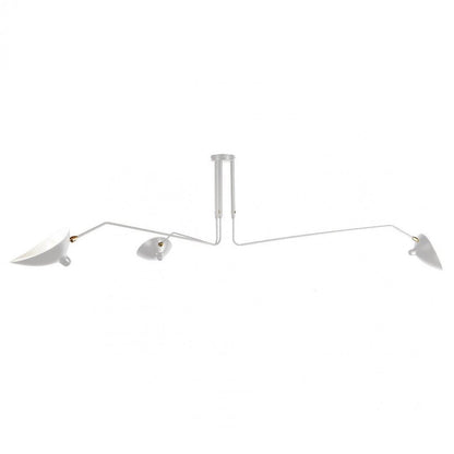 Serge Mouille Ceiling-mounted light Ceiling Light A