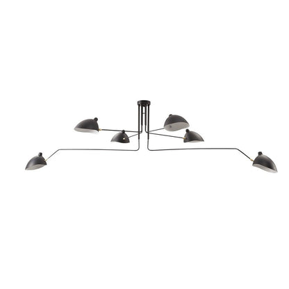 Serge Mouille Ceiling-mounted light Ceiling Light A