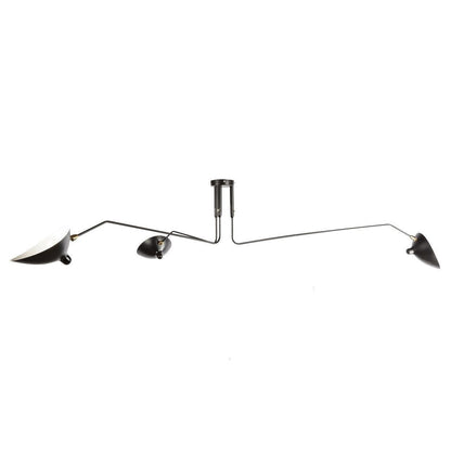 Serge Mouille Ceiling-mounted light Ceiling Light A