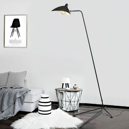 Serge Mouille Free-standing Lamp Floor Lamp