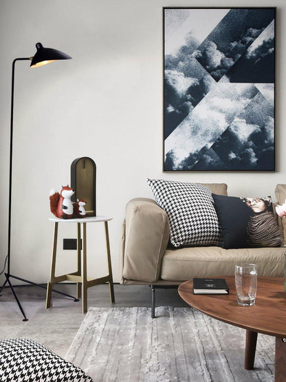 Serge Mouille Free-standing Lamp Floor Lamp