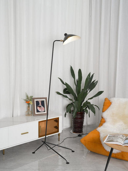 Serge Mouille Free-standing Lamp Floor Lamp