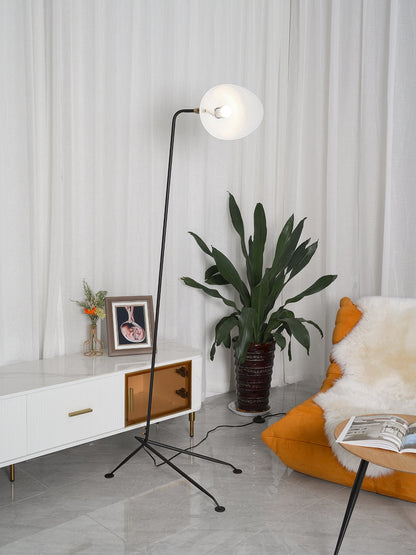 Serge Mouille Free-standing Lamp Floor Lamp