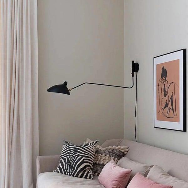 Versatile Arm Wall-mounted light Wall Sconce