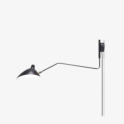 Versatile Arm Wall-mounted light Wall Sconce