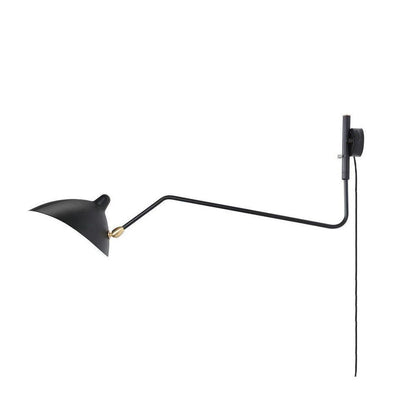 Versatile Arm Wall-mounted light Wall Sconce