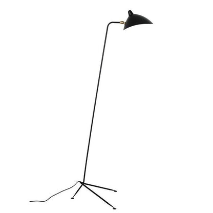 Serge Mouille Free-standing Lamp Floor Lamp