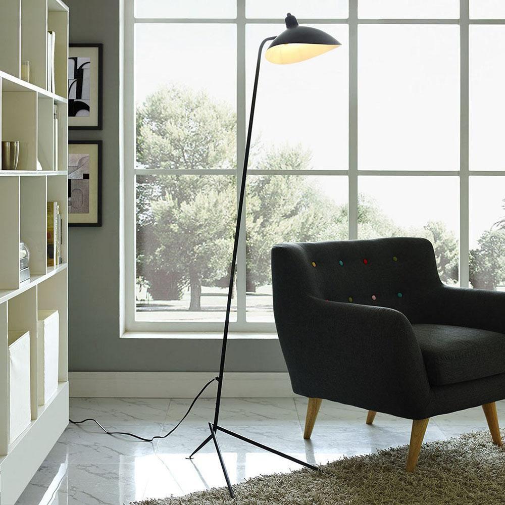 Serge Mouille Free-standing Lamp Floor Lamp