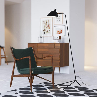 Serge Mouille Free-standing Lamp Floor Lamp