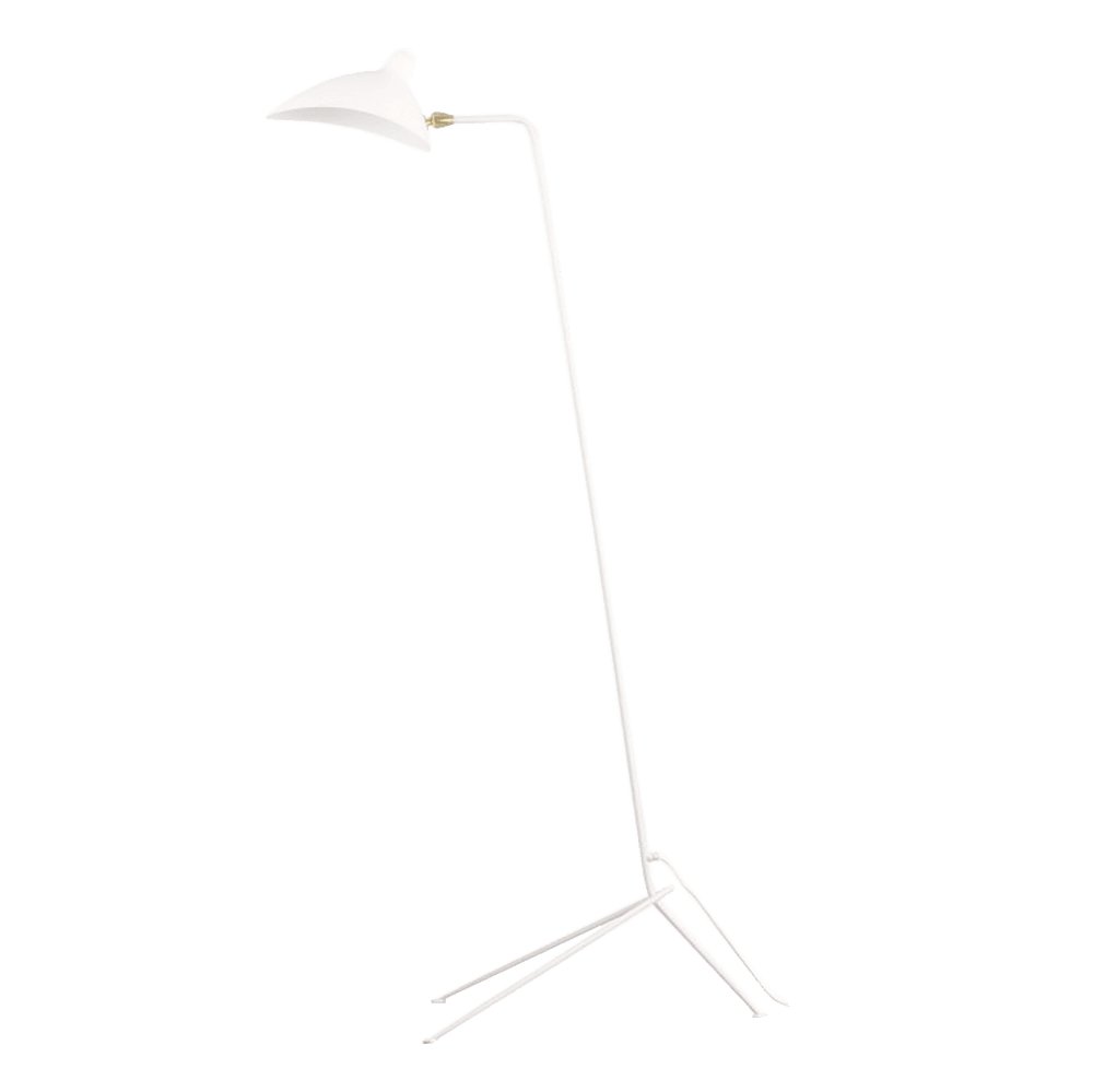 Serge Mouille Free-standing Lamp Floor Lamp