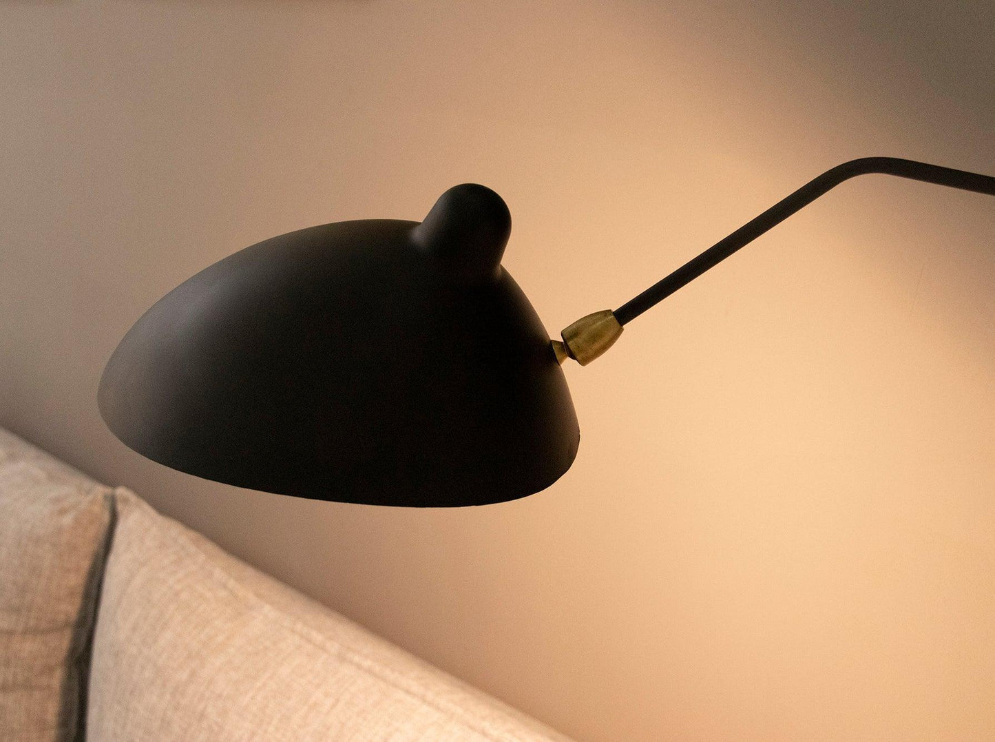 Versatile Arm Wall-mounted light Wall Sconce