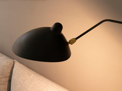 Versatile Arm Wall-mounted light Wall Sconce