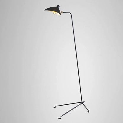 Serge Mouille Free-standing Lamp Floor Lamp