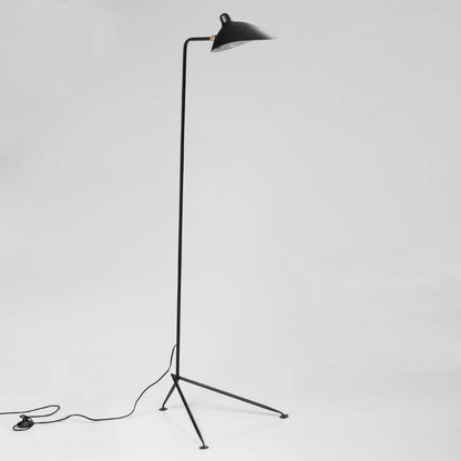 Serge Mouille Free-standing Lamp Floor Lamp