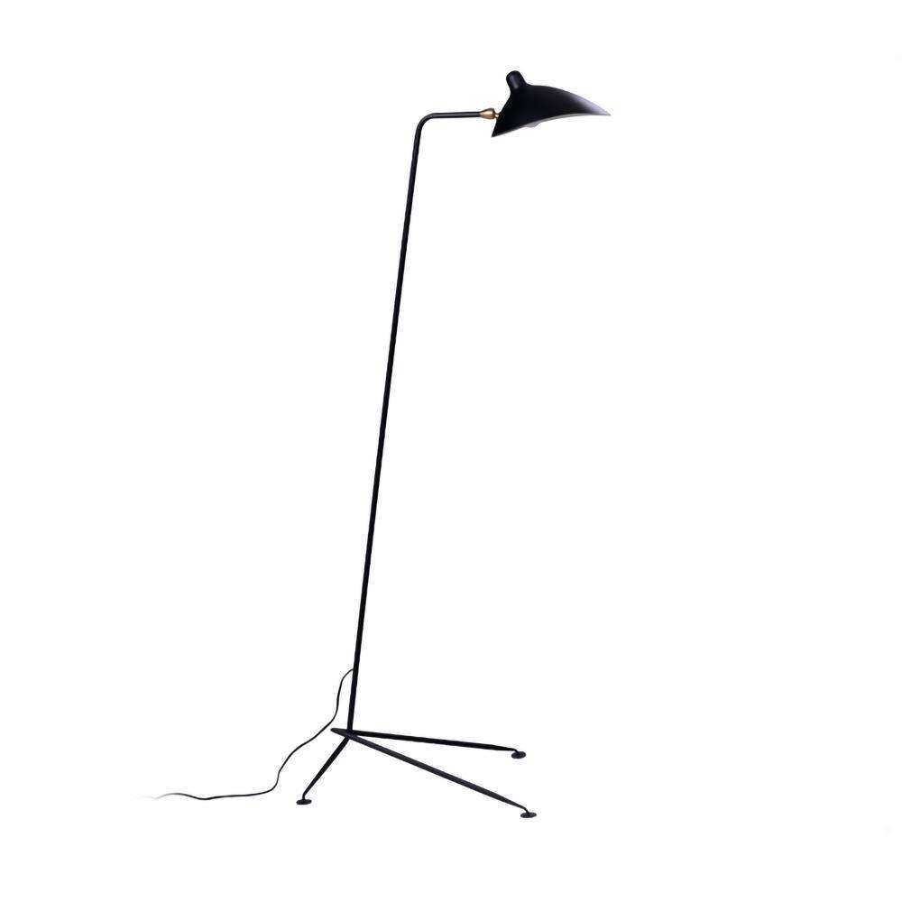 Serge Mouille Free-standing Lamp Floor Lamp