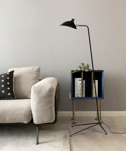 Serge Mouille Free-standing Lamp Floor Lamp