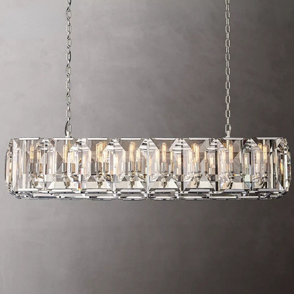 Villano Crystal Dining Room Chandelier