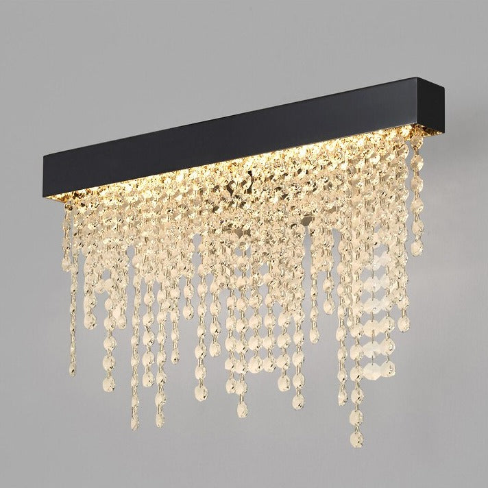 Alleri Crystal Wall Sconce