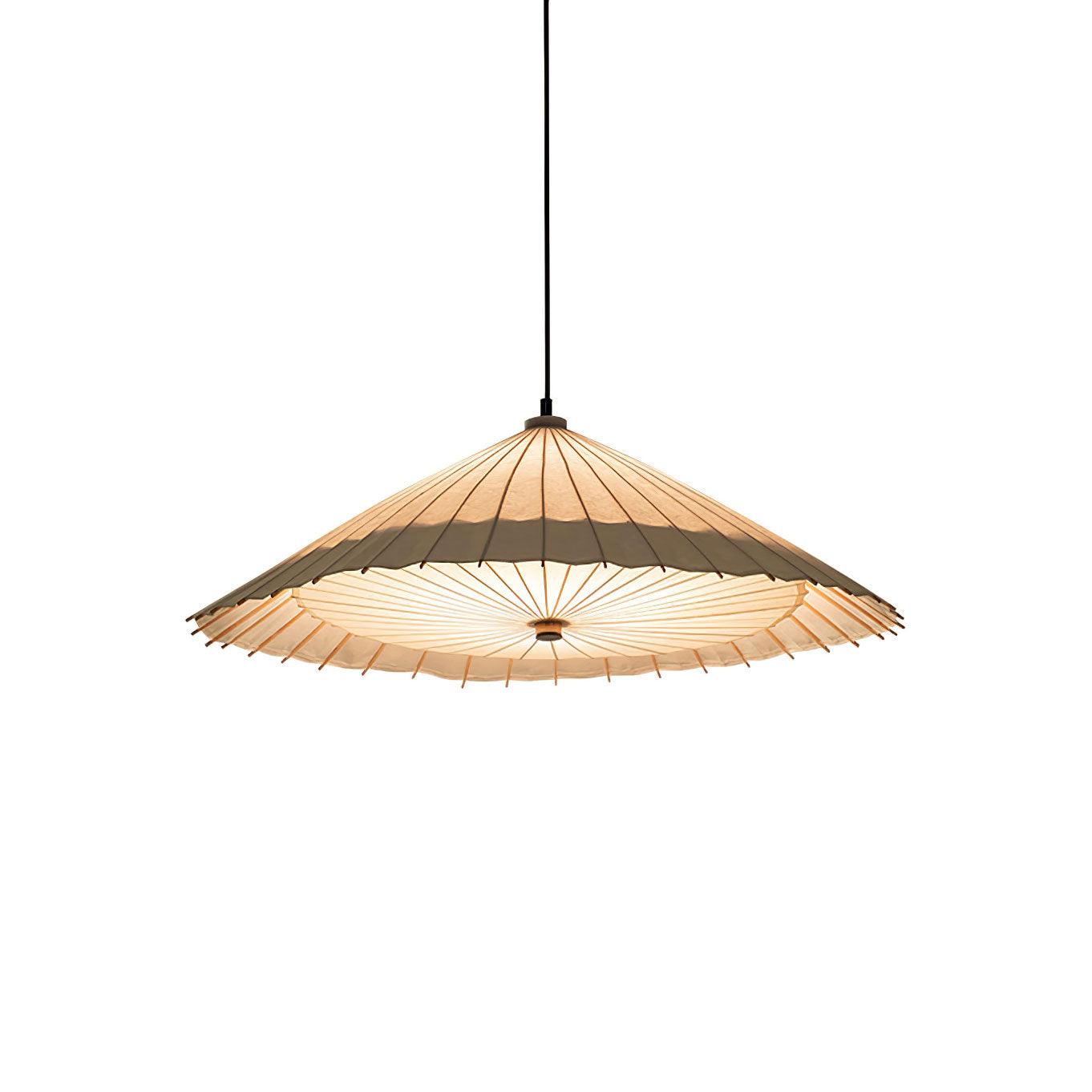 Shade Umbrella Drop light Pendant Lamp