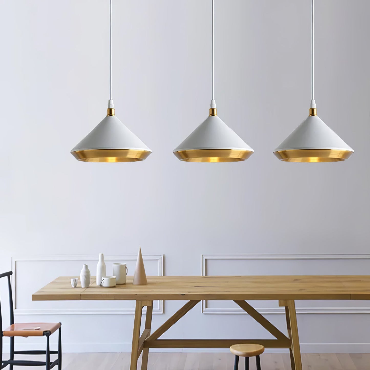 Shear Houselight Pendant Light