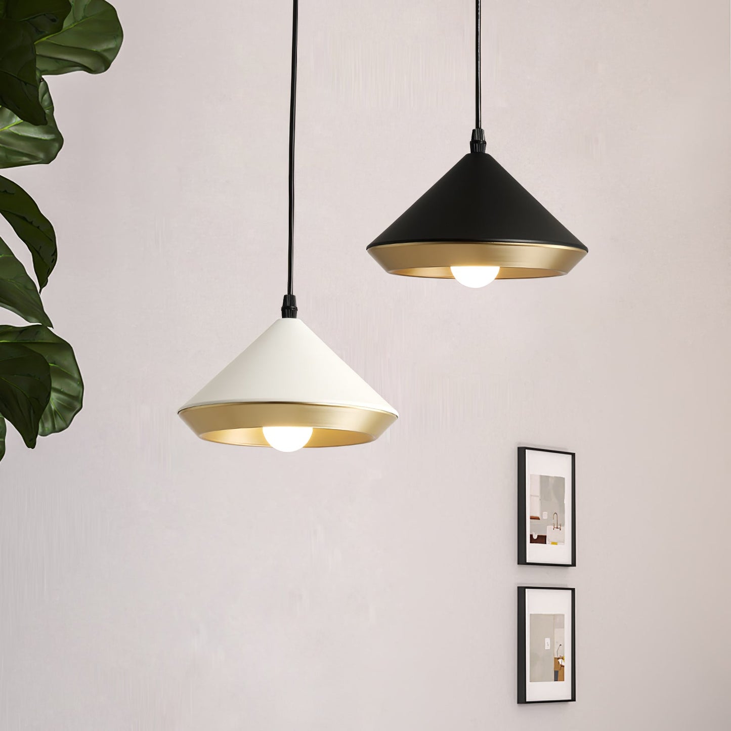 Shear Houselight Pendant Light