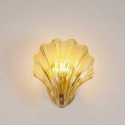 Shell Sconce Wall Light