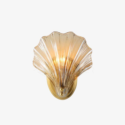 Shell Sconce Wall Light