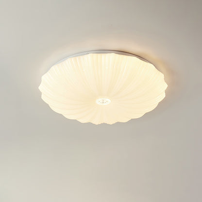 Acrylic Shell Round Overhead fixture Ceiling Lamp