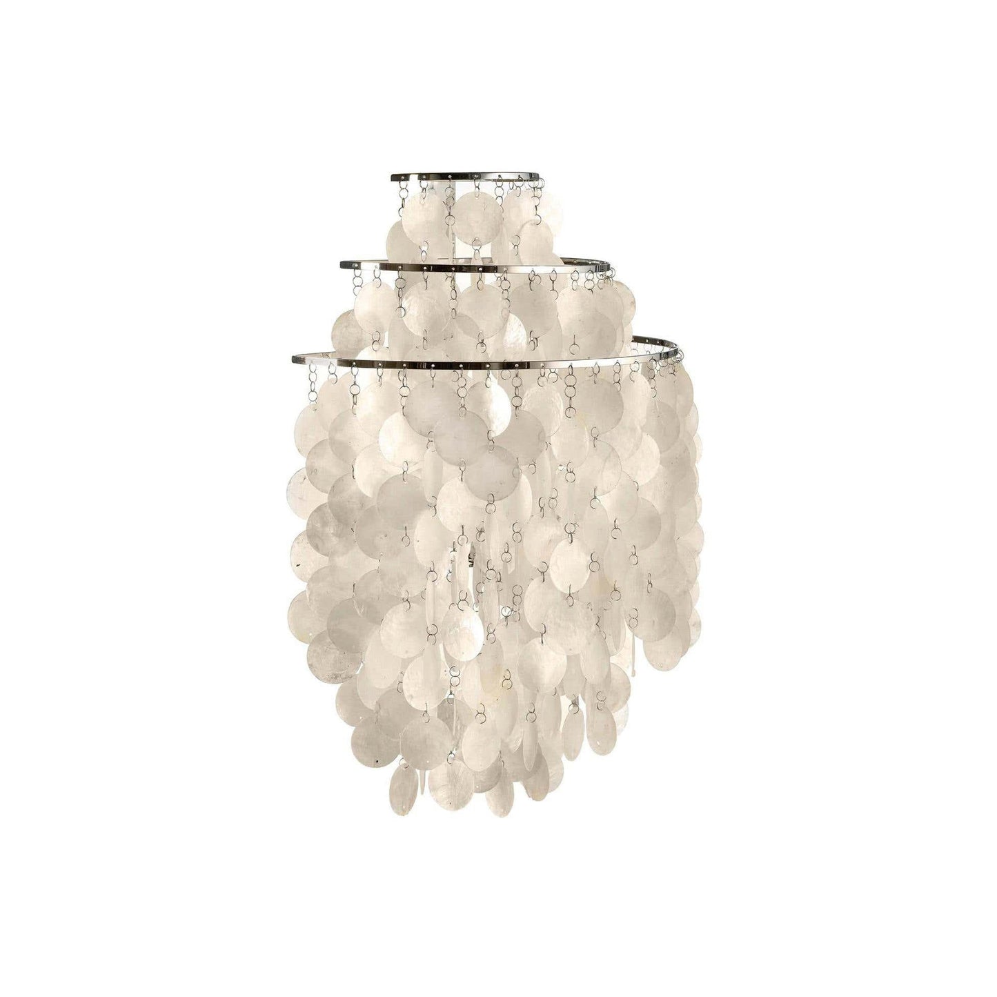 Shell Cascading Wall light fixture Wall Light