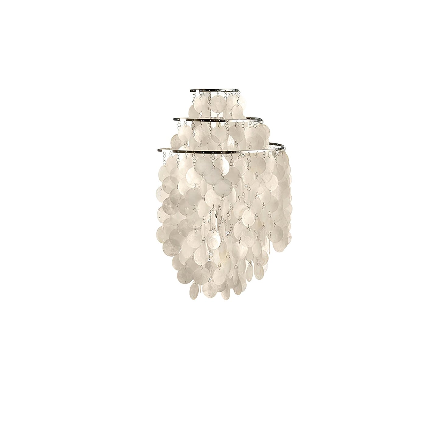 Shell Cascading Wall light fixture Wall Light