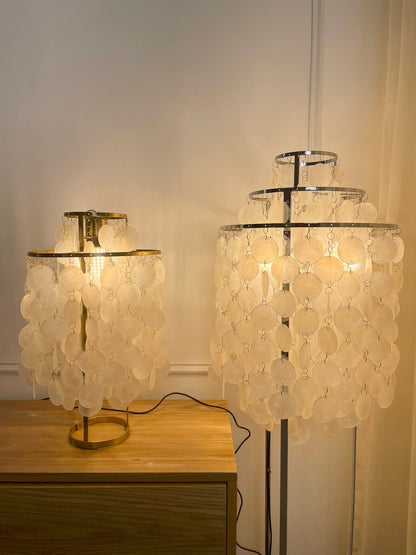 Shell Floor-standing Lamp Floor Lamp