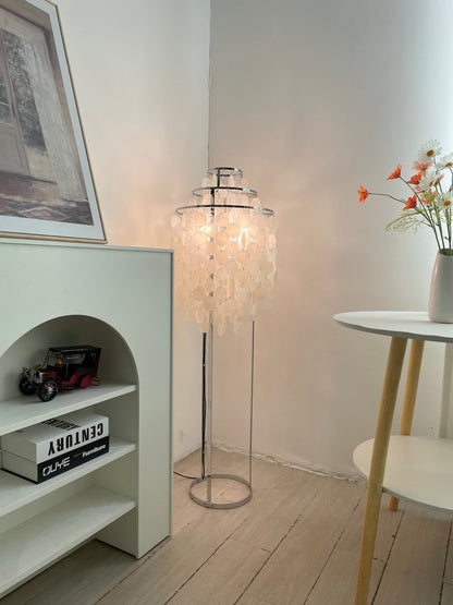 Shell Floor-standing Lamp Floor Lamp