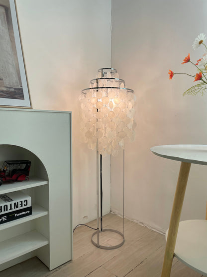 Shell Floor-standing Lamp Floor Lamp