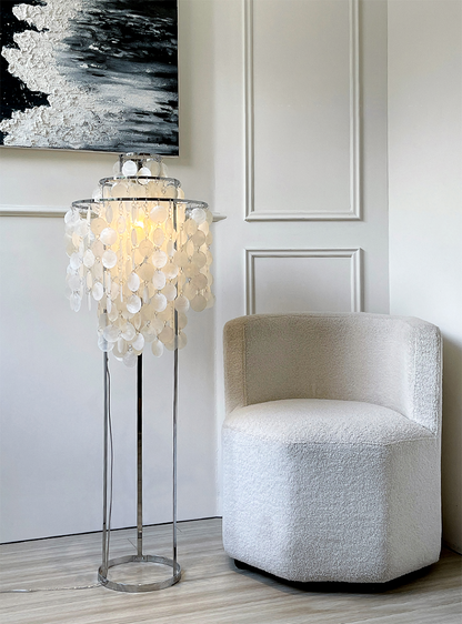 Shell Floor-standing Lamp Floor Lamp