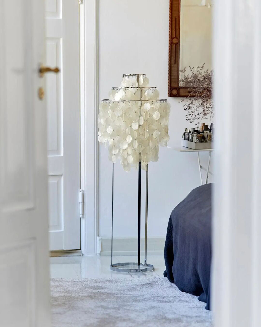 Shell Floor-standing Lamp Floor Lamp