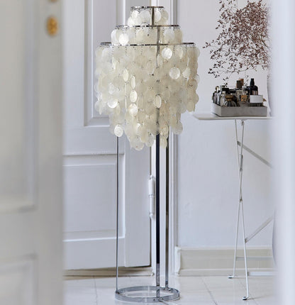 Shell Floor-standing Lamp Floor Lamp