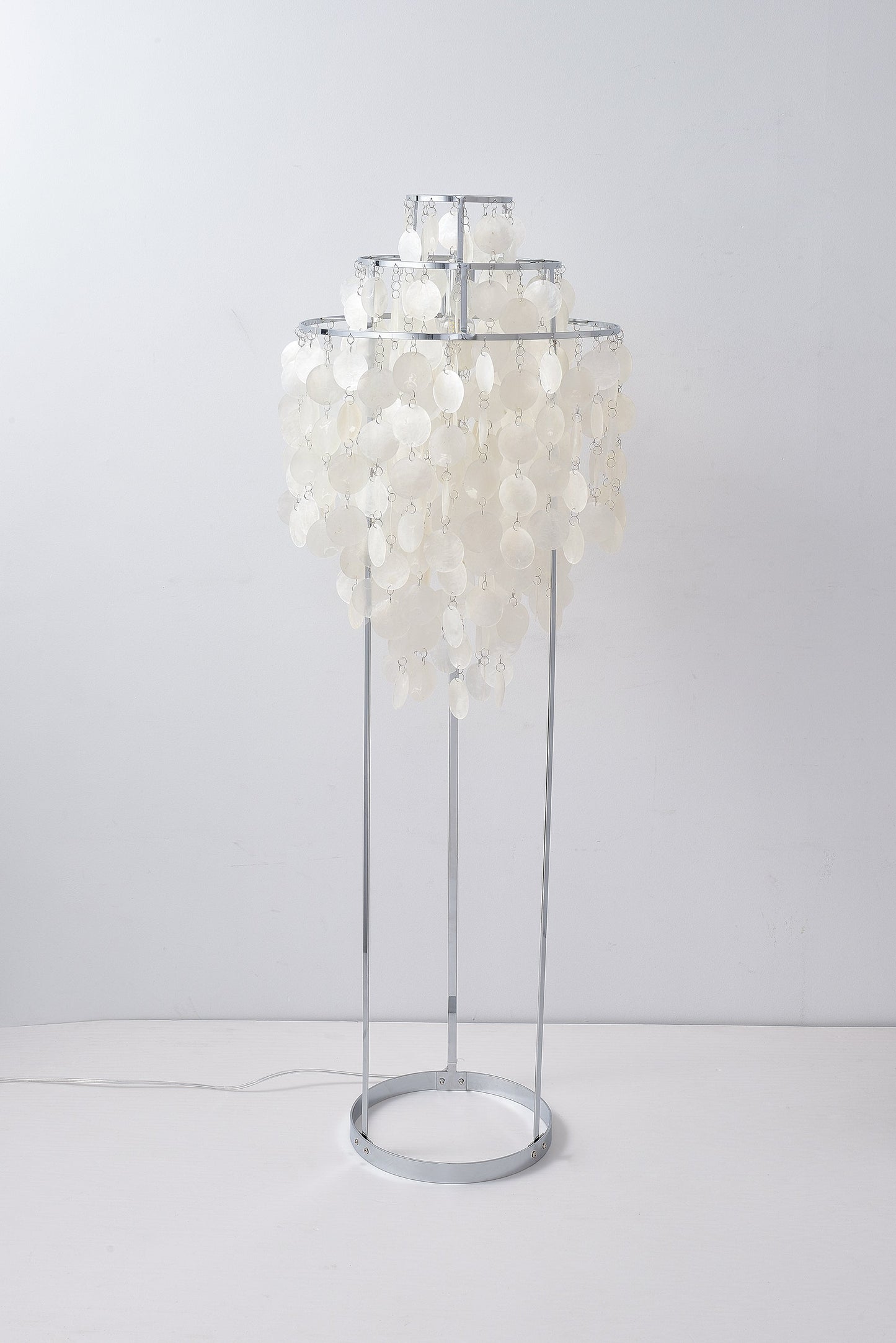 Shell Floor-standing Lamp Floor Lamp