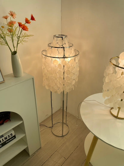 Shell Floor-standing Lamp Floor Lamp